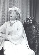 Grażyna Korsakow nie żyje. Przez niemal pół wieku grała w Teatrze Horzycy