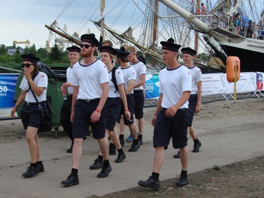 The Tall Ships Races. Szczecin sierpniową stolicą światowego żeglarstwa