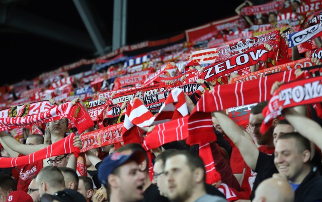 Legła, legła Warszawa. Tak Widzew wygrał z Legią II