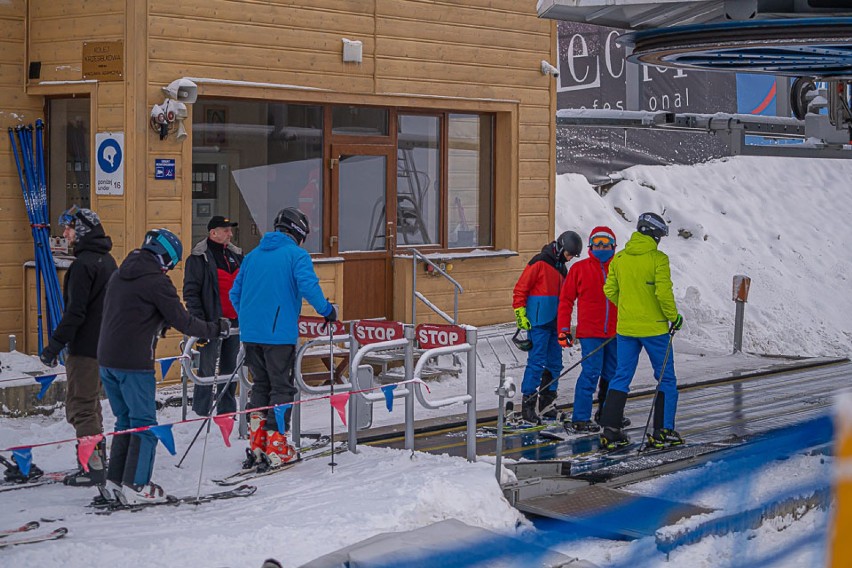 Stacja narciarska MasterSki rozpoczyna tegoroczny sezon 
