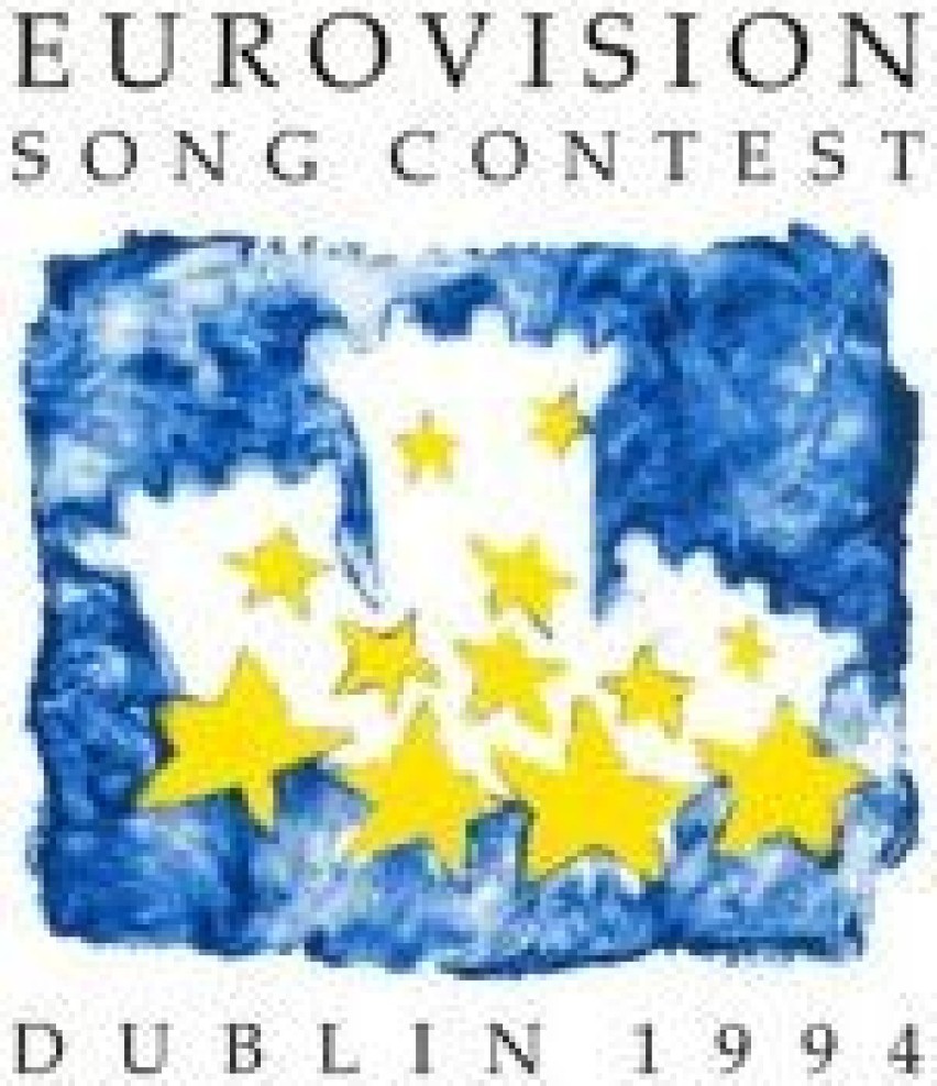 Logo Konkursu Eurowizji 1994
