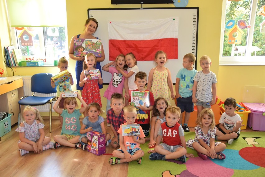 Lubańskie przedszkole "Słoneczne"! Zobaczcie jak dzieci cieszą się z nagród! Finał plebiscytu Przedszkole Roku 2018! 