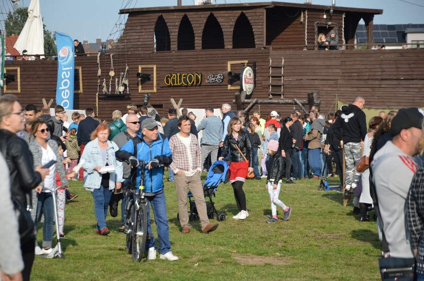 Jak to było w średniowieczu? O tym można było się dowiedzieć na pikniku rycerskim w Skierniewicach