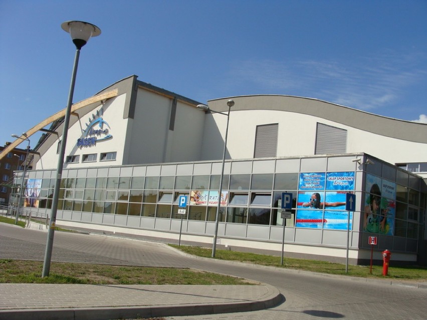 Żagański basen Arena rusza od poniedziałku