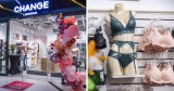 Pierwszy butik z bielizną CHANGE Lingerie w woj. śląskim. Jest w Katowicach! W ofercie 88 rozmiarów biustonoszy