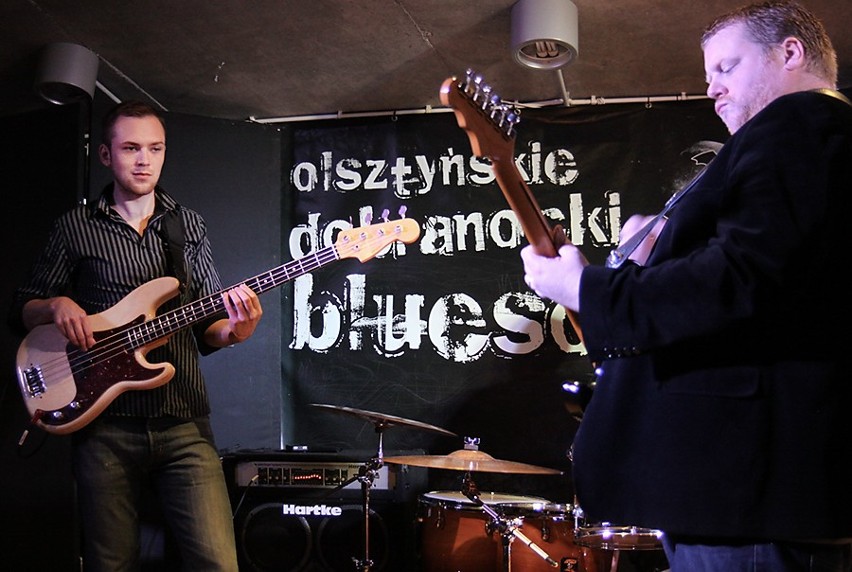 Olsztyńskie Dobranocki Bluesowe: Danny Bryant Band. Zobacz zdjęcia z koncertu!