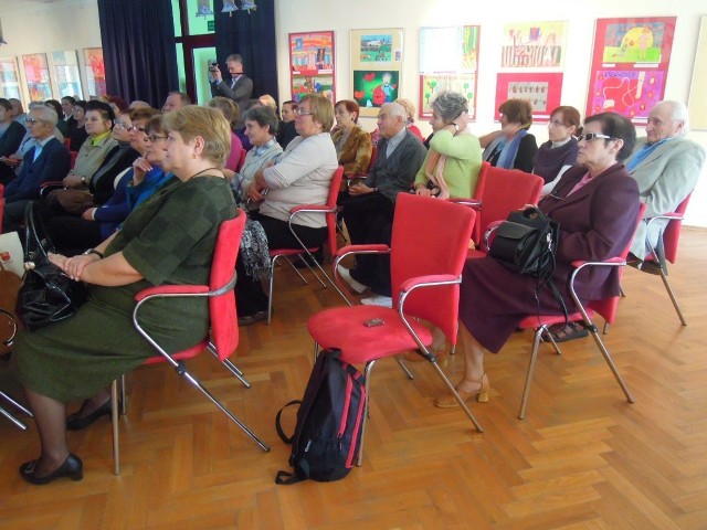 Aktywni 50+ w nowoczesnym świecie – po konferencji w Zamościu