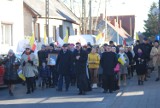 Marsz Papieski przeszedł ulicami Łobżenicy. Z taką inicjatywą wyszli parafianie [ZOBACZ ZDJĘCIA]