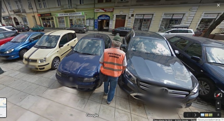 Tarnów. Zaskakujące sytuacje z Tarnowa i regionu w Google Street View. Nie spodziewali się, że będzie mógł ich zobaczyć cały świat [ZDJĘCIA]