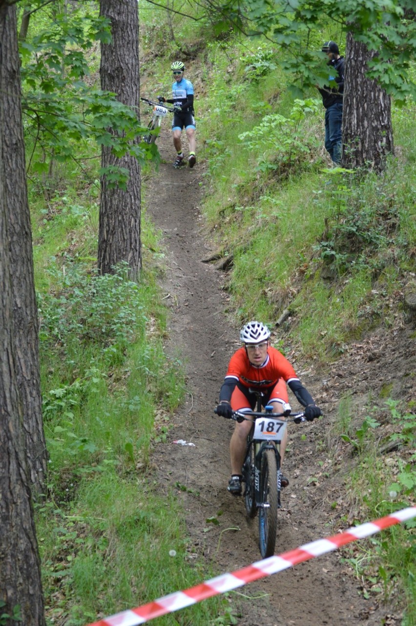 XCM Miłosna. Zdjęcia z trasy i wyniki na dystansie 15 km 