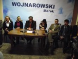 Lubin: Wojnarowski pogratulował Raczyńskiemu