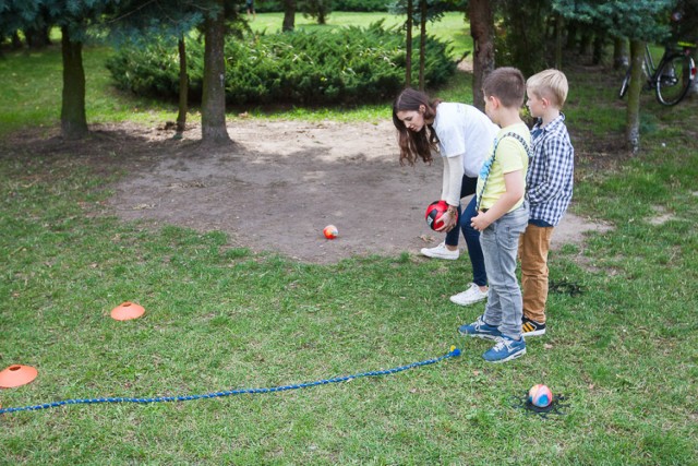 Piknik Zdrowia w Pniewach odbył się w minioną niedzielę