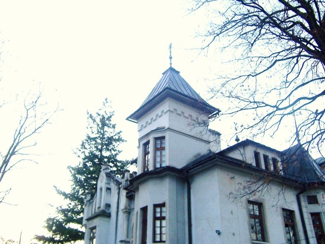 Pałac Stadnickich