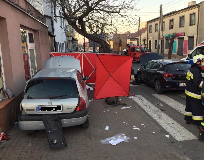 Do tragicznego wypadku doszło w poniedziałek wieczorem na...