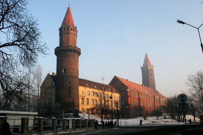 Tak wyglądali legniczanie i Legnica w styczniu 2008 roku, zobaczcie zdjęcia