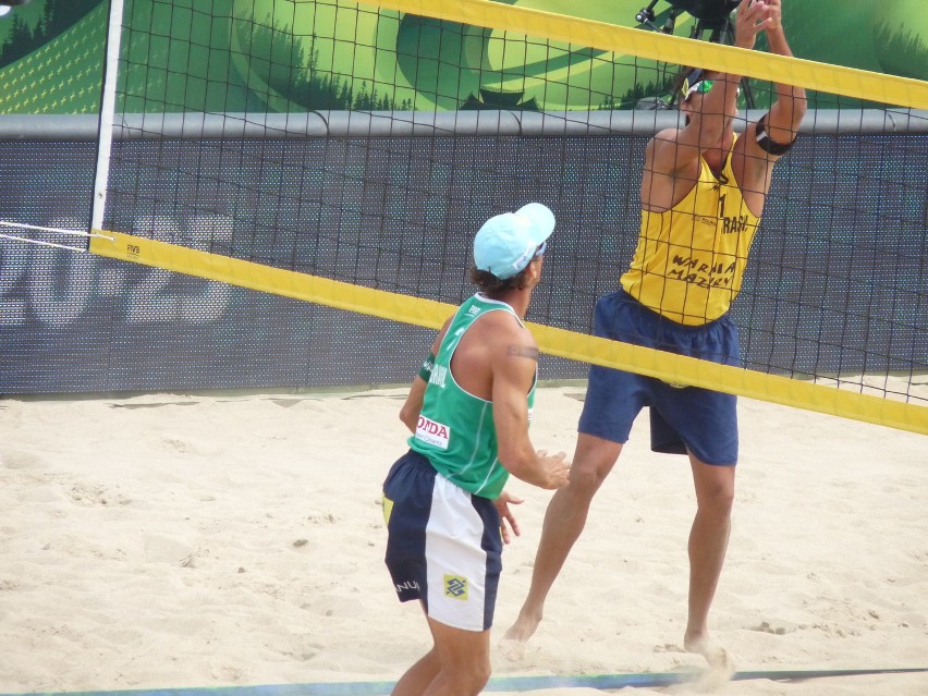 Mistrzostwa świata 2013 w siatkówce plażowej