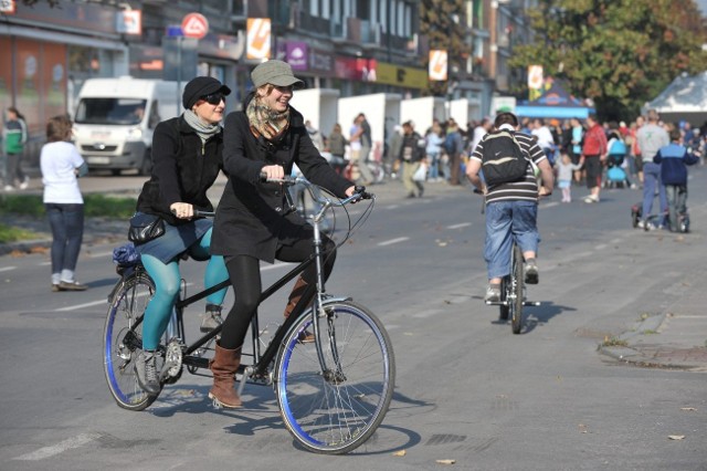 A może wybrać się w święta na wycieczkę rowerową?