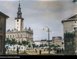 Pokolorowane stare zdjęcia Chełmna! Tak przed laty wyglądało miasto. Archiwalne fotografie
