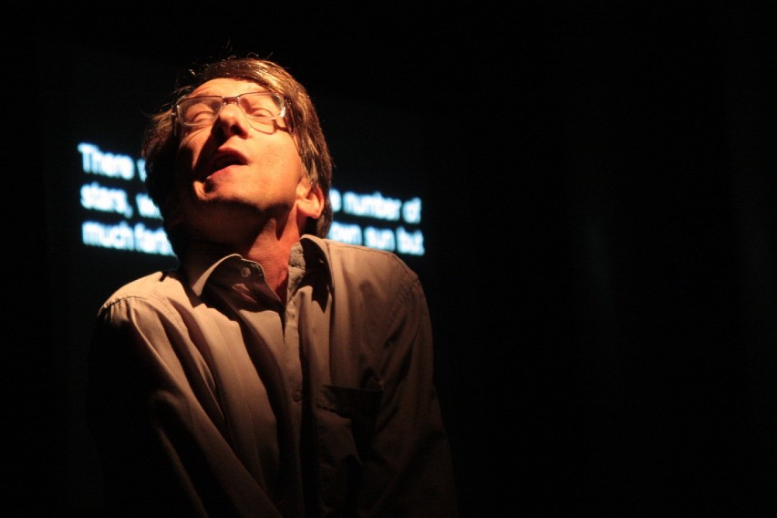 Teatr Arka - "Bal u Hawkinga", Edynburg 2013