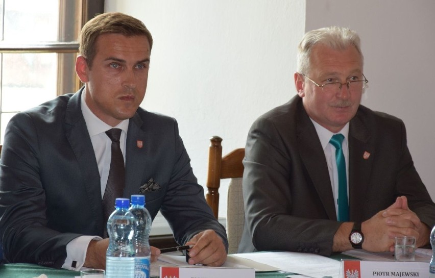  Sandomierska Rady Miasta wybrała nowego przewodniczącego