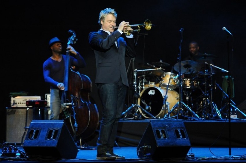 Chris Botti w Poznaniu zagra 5 października