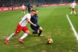 Szkoda, że przegrali. Polska - Anglia U-20 0:1 [RELACJA, ZDJĘCIA Z MECZU]