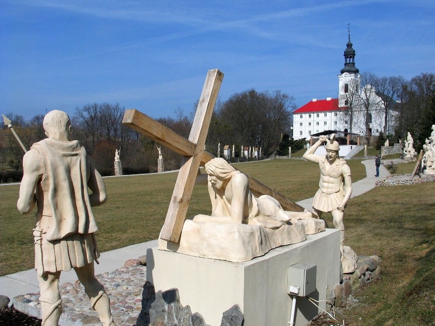 OBORY. Wieś Obory (gm. Zbójno, pow. golubsko-dobrzyński)...