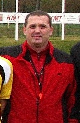 Ireneusz Czyż - trener - piłka nożna