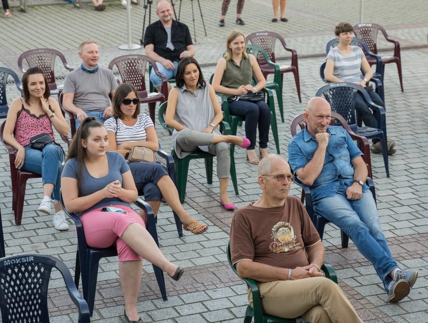 Limboski solo wystąpił na Letniej Scenie Kulturalnej w Chrzanowie [ZDJĘCIA]