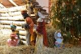 Sławno: Szopka Bożonarodzeniowa w Kościele Mariackim [ZDJĘCIA]