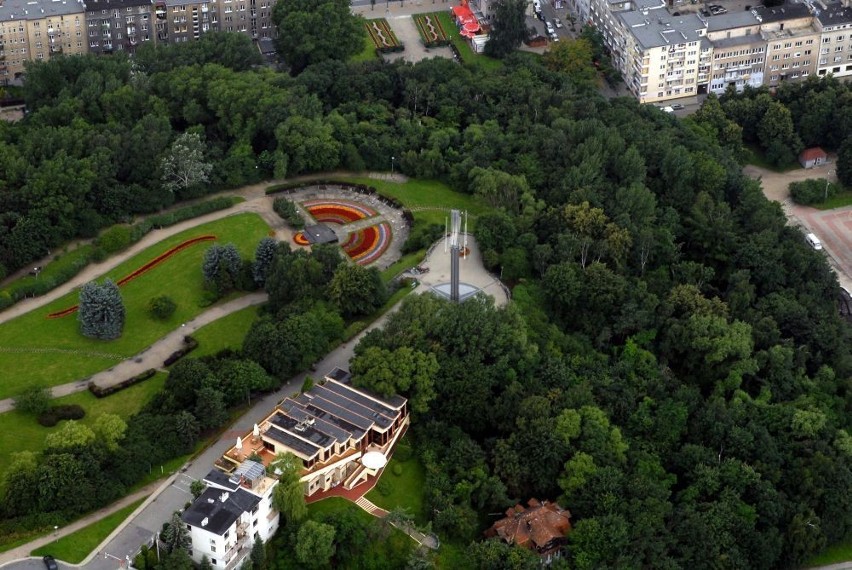 Rewitalizacja Kamiennej Góry. Stoki będą rozświetlone, chore drzewa - usunięte