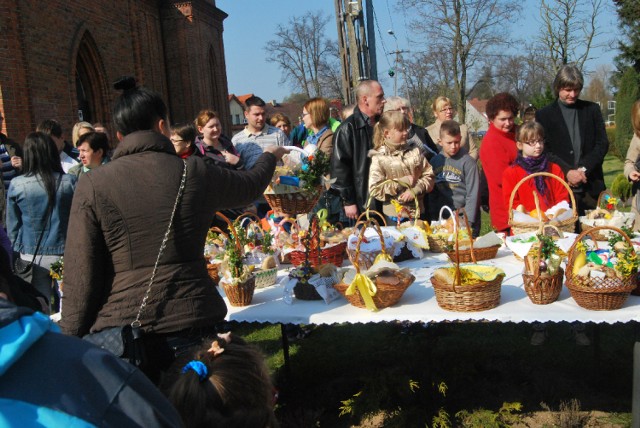 Święcenie potraw