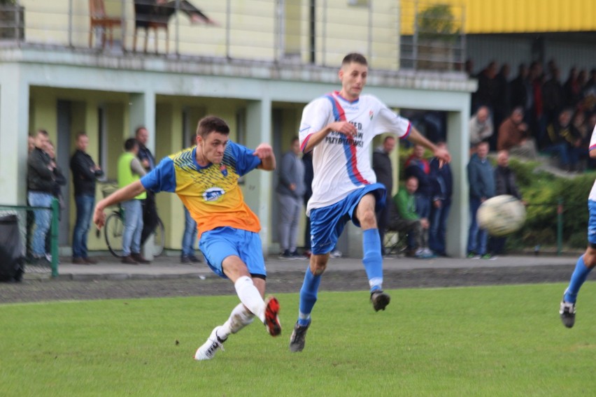 Ziemowit Osięciny - Start Radziejów 0:1 w 10. kolejce 5. ligi [zdjęcia]