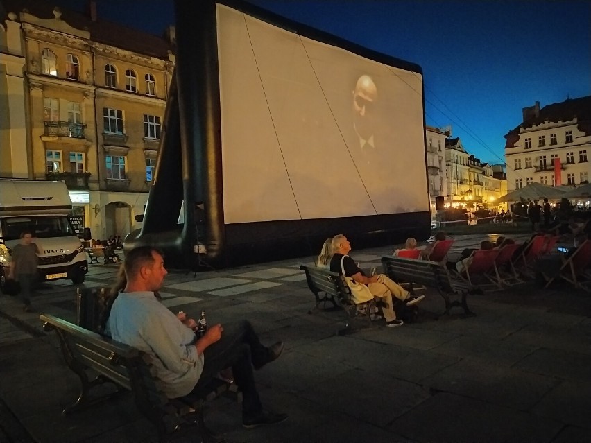 Kino letnie w Kaliszu