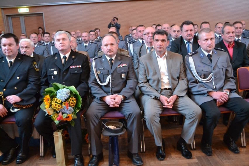 Święto Policji w Rybniku, 3 lipca 2015