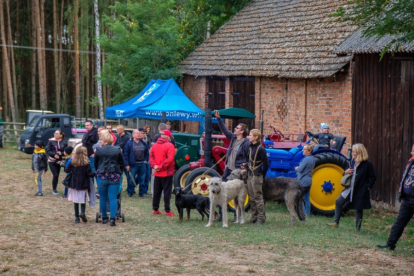 Zajączkowo. Piknik na pożegnanie lata [ZDJĘCIA]