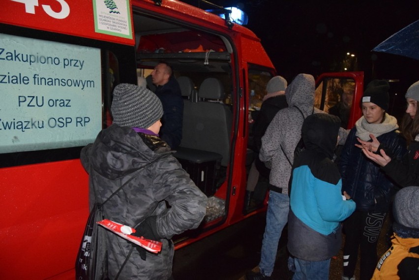 Czarne. Ponad 32 tysiące złotych na koncie tutejszego WOŚP. A to jeszcze nie koniec