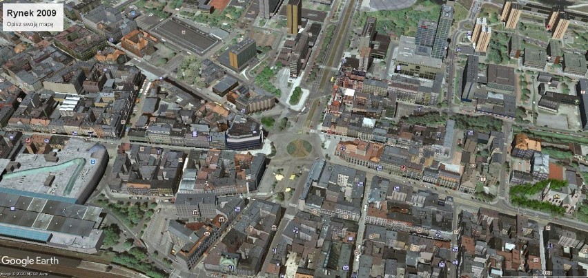 Rynek w Katowicach na zdjęciach Google Earth

Zobacz kolejne...