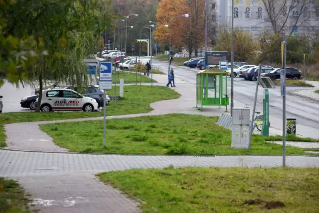 Ulica Osiedle Śląskie to droga w tej części Zielonej Góry