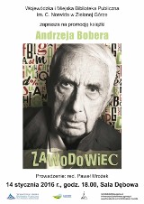  "Zawodowiec" - promocja książki Andrzeja Bobera w Bibliotece Norwida