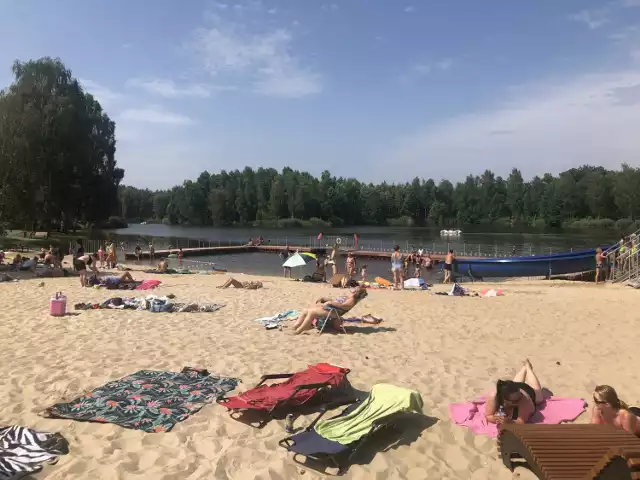 Nowe kąpieliśko przy ulicy Fabrycznej w Nowogrodzie Bobrzańskim