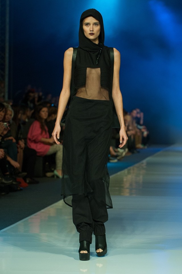 Fashion Week 2013: Pokaz Sowik Matyga