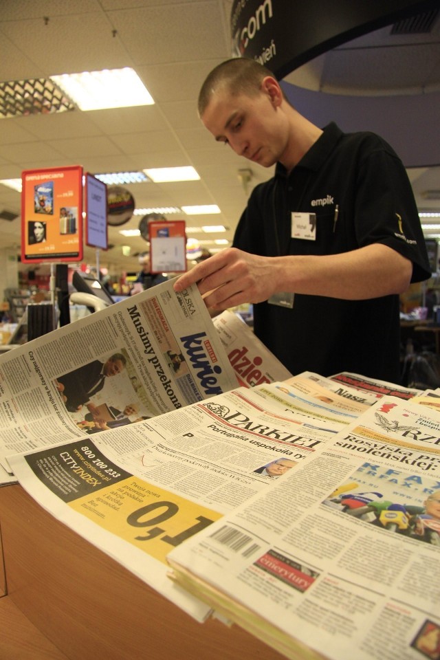 Przegląd prasy 28 marca: O czym piszą gazety w Lublinie?