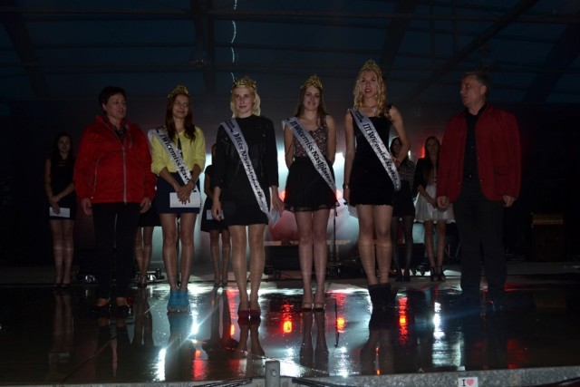 Miss Kaszub Nastolatek 2014 - laureatki