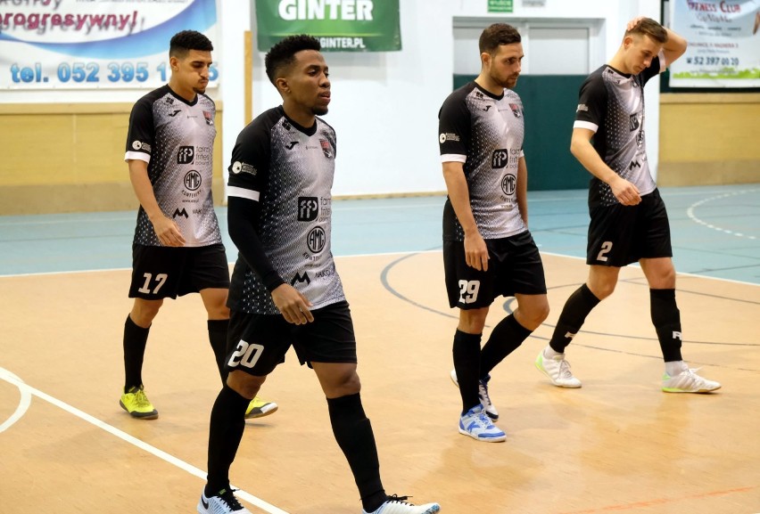 Futsal. Końcówka nerwowa, ale LSSS Team pewnie wygrywa pomorskie derby z Red Devils