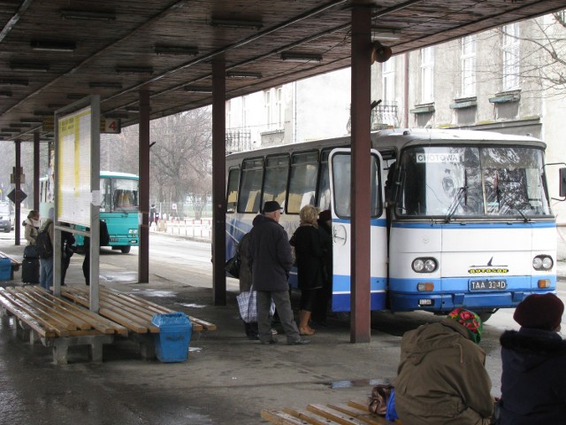 PKS w Dębicy to 125 pracowników i 50 autobusów.