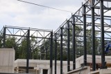 Blisko finału! Budowa drugiego odcinka Kolei Linowej Elka w Parku Śląskim w Chorzowie wkrótce się zakończy.