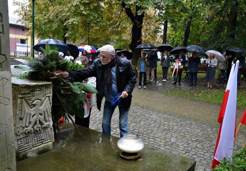 82 rocznica agresji sowieckiej na Polskę w Olkuszu