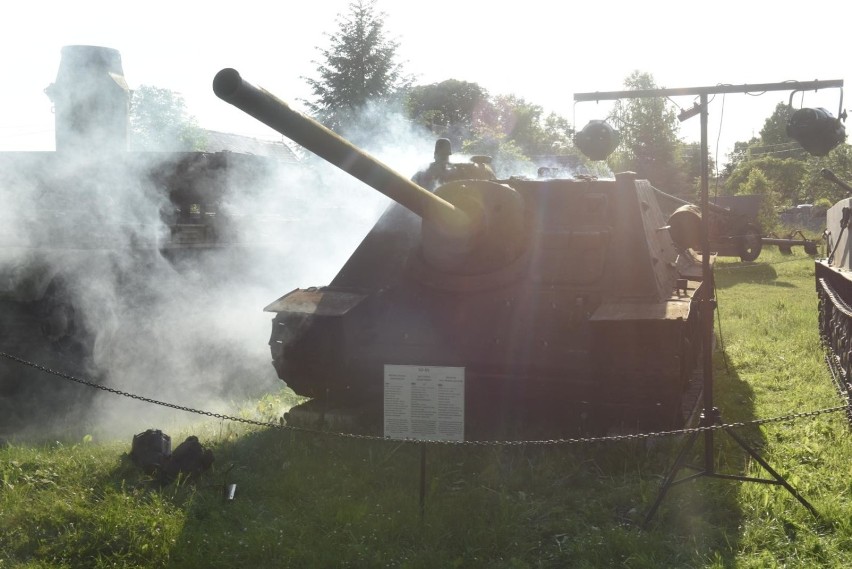 Lubuskie Muzeum Wojskowe zaprasza na majówkę. A  już 18 maja...