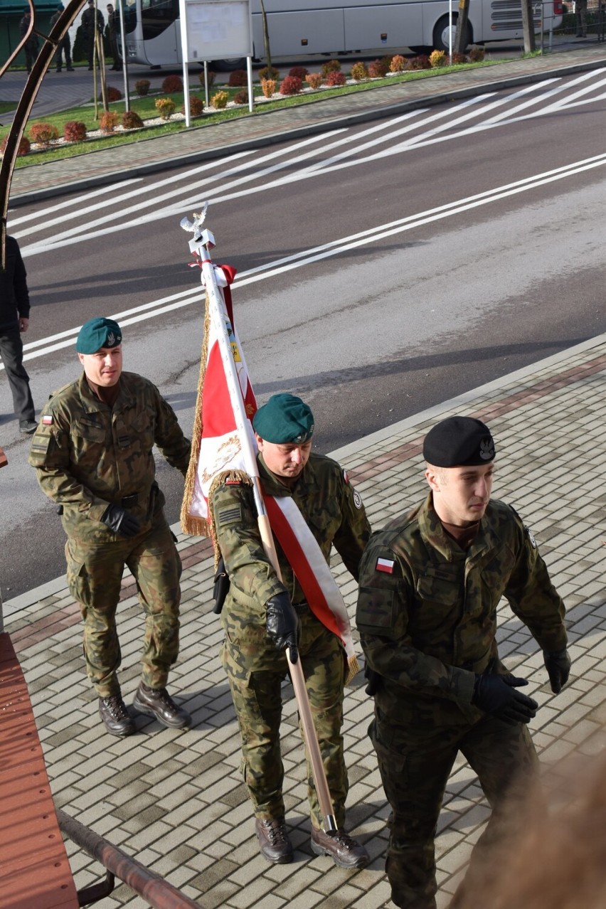 Święto Niepodległości 2022 w Krzywczy [FOTORELACJA]